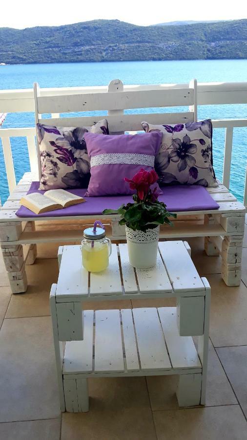 Apartmani Lezenic Dada Neum Exterior photo